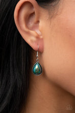 Load image into Gallery viewer, Paparazzi Necklace - Magical Masquerade - Green