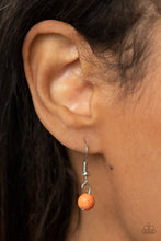 Load image into Gallery viewer, Paparazzi Necklace - Barefoot Bohemian - Orange