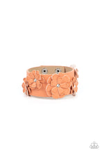 Load image into Gallery viewer, Paparazzi Bracelet - What Do You Pro-POSIES - Orange
