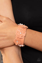 Load image into Gallery viewer, Paparazzi Bracelet - What Do You Pro-POSIES - Orange