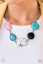 Load image into Gallery viewer, Paparazzi Necklace - Let The Adventure Begin - Multi