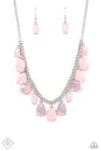 Load image into Gallery viewer, Paparazzi Necklace - Fairytale Fortuity - Pink