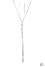 Load image into Gallery viewer, Paparazzi Necklace - Impressively Icy - White
