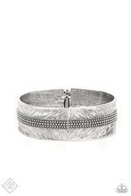 Load image into Gallery viewer, Paparazzi Bracelet - Rancho Refinement - Silver