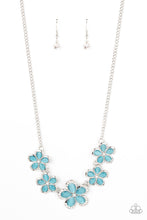 Load image into Gallery viewer, Paparazzi Necklace - Garden Daydream - Blue