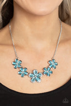 Load image into Gallery viewer, Paparazzi Necklace - Garden Daydream - Blue