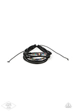 Load image into Gallery viewer, Paparazzi Bracelet - Prismatically Dramatic - Multi