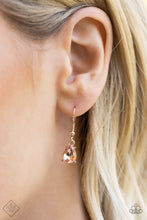 Load image into Gallery viewer, Paparazzi Necklace - Completely Captivated - Rose Gold