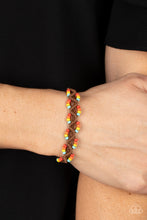 Load image into Gallery viewer, Paparazzi Bracelet - Cast a Wide Net - Multi