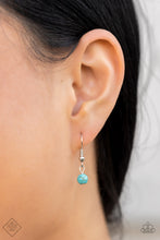 Load image into Gallery viewer, Paparazzi Necklace - Sahara Symphony - Blue