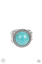 Load image into Gallery viewer, Paparazzi Ring - Mesa Mecca - Blue