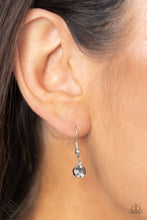 Load image into Gallery viewer, Paparazzi Necklace - The Only SMOKE-SHOW in Town - Silver