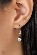 Load image into Gallery viewer, Paparazzi Necklace -Under the Northern Lights - White