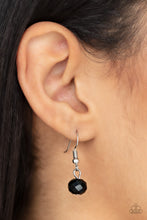 Load image into Gallery viewer, Paparazzi Necklace - Cosmic Cadence - Black