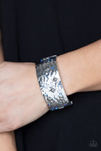 Load image into Gallery viewer, Paparazzi Bracelet - Across the Constellations - Blue
