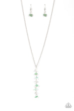 Load image into Gallery viewer, Paparazzi Necklace - Tranquil Tidings - Green