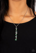 Load image into Gallery viewer, Paparazzi Necklace - Tranquil Tidings - Green