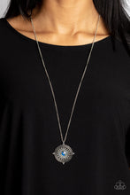 Load image into Gallery viewer, Paparazzi Necklace - Compass Composure - Green