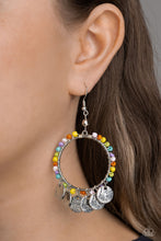 Load image into Gallery viewer, Paparazzi Earring - Bohemian Beach Blast - Multi