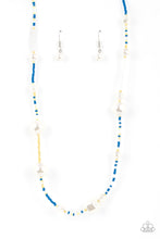 Load image into Gallery viewer, Paparazzi Necklace - Modern Marina - Blue