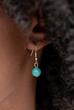 Load image into Gallery viewer, Paparazzi Necklace - Hidden Lagoon - Blue
