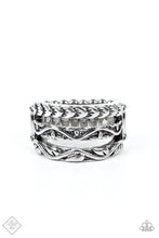 Load image into Gallery viewer, Paparazzi Ring - Canyon Canopy - Silver