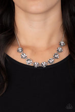 Load image into Gallery viewer, Paparazzi Necklace - Petunia Palace - Pink