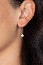 Load image into Gallery viewer, Paparazzi Necklace - Petunia Palace - Pink