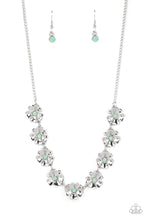Load image into Gallery viewer, Paparazzi Necklace - Petunia Palace - Green
