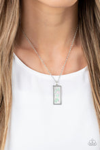 Load image into Gallery viewer, Paparazzi Necklace - SEA You Around - Green