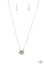 Load image into Gallery viewer, Paparazzi Necklace - Treasure Me Always - Green