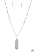 Load image into Gallery viewer, Paparazzi Necklace - Magical Remedy - Blue
