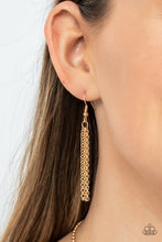 Load image into Gallery viewer, Paparazzi Necklace - Heart Full of Faith - Gold