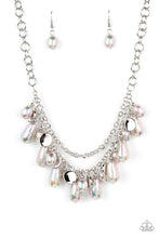 Load image into Gallery viewer, Paparazzi Necklace - Interstellar Serenity - Silver