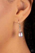 Load image into Gallery viewer, Paparazzi Necklace - Interstellar Serenity - Silver