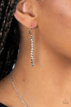 Load image into Gallery viewer, Paparazzi Necklace - Stellar Crescendo - White