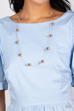 Load image into Gallery viewer, Paparazzi Necklace - Interstellar Illusions - Multi