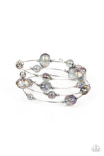 Load image into Gallery viewer, Paparazzi Bracelet - Optical Auras - Purple