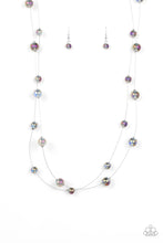 Load image into Gallery viewer, Paparazzi Necklace - Interstellar Illusions - Purple