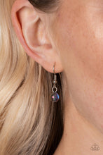 Load image into Gallery viewer, Paparazzi Necklace - Interstellar Illusions - Purple