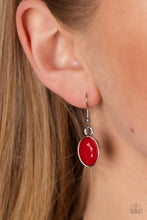 Load image into Gallery viewer, Paparazzi Necklace - Dreaming in MULTICOLOR - Red