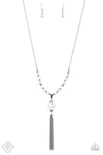 Load image into Gallery viewer, Paparazzi Necklace - One SWAY or Another - White