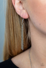 Load image into Gallery viewer, Paparazzi Necklace - Coral Coasts - Silver