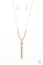 Load image into Gallery viewer, Paparazzi Necklace - One SWAY or Another - Gold