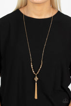 Load image into Gallery viewer, Paparazzi Necklace - One SWAY or Another - Gold