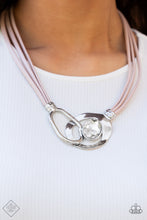 Load image into Gallery viewer, Paparazzi Necklace - Californian Cowgirl - Pink