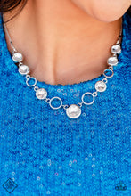 Load image into Gallery viewer, Paparazzi Necklace - Elegantly Elite - White