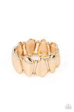 Load image into Gallery viewer, Paparazzi Bracelet - Classy Cave - Gold