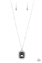 Load image into Gallery viewer, Paparazzi Necklace - Galloping Gala - Silver