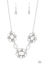 Load image into Gallery viewer, Paparazzi Necklace - Your Chariot Awaits - White